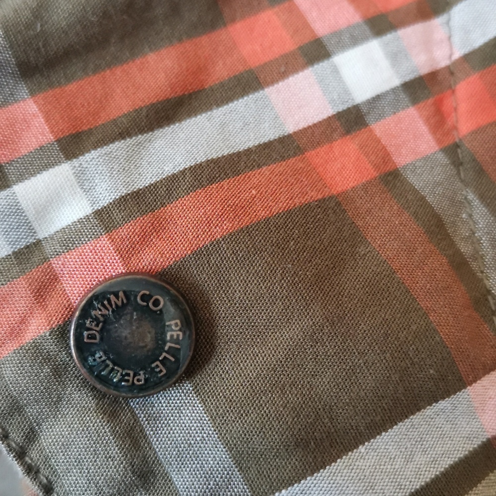 Vintage Pelle Pelle 2XL Shirt - Picture 7 of 7
